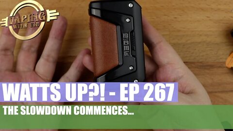 Watts UP?! - EP 267 - The Slow Down...