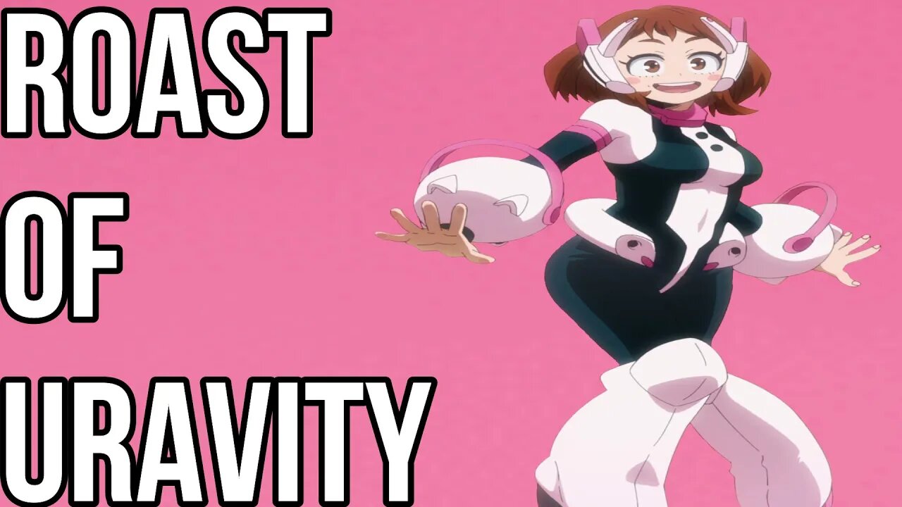 The world needs this roasted video | #MyHeroAcademia #Zeeroo #Gravity #Gir #Roasted #Shorts