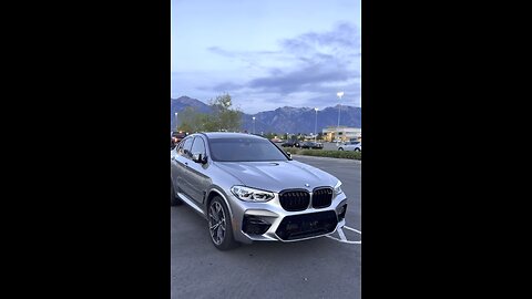 BMW X4 M