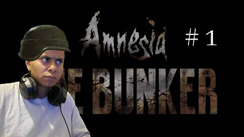 Henryyyyy!!!! -Amnesia: The Bunker - parte 1