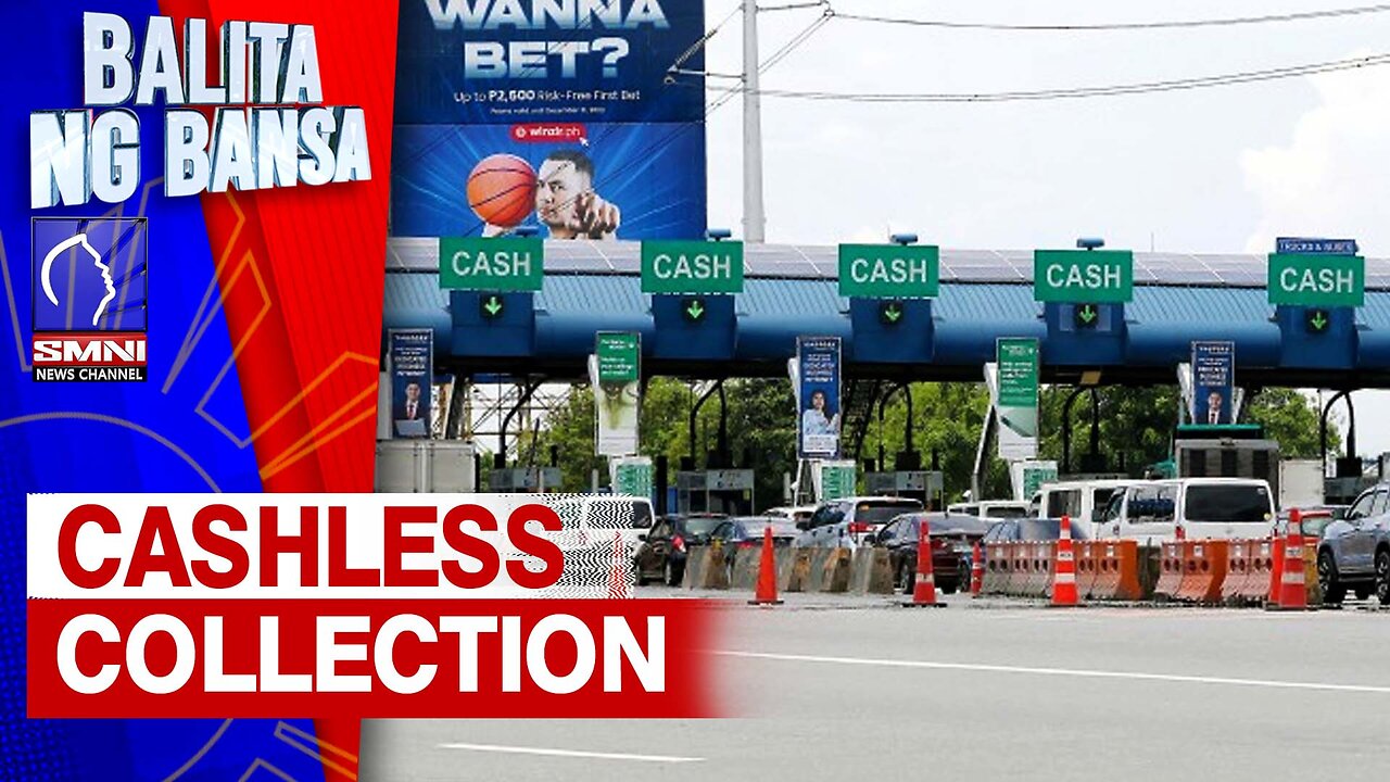 Mas maraming toll plaza sa Luzon Expressway, magpapatupad ng cashless collection simula ngayong araw