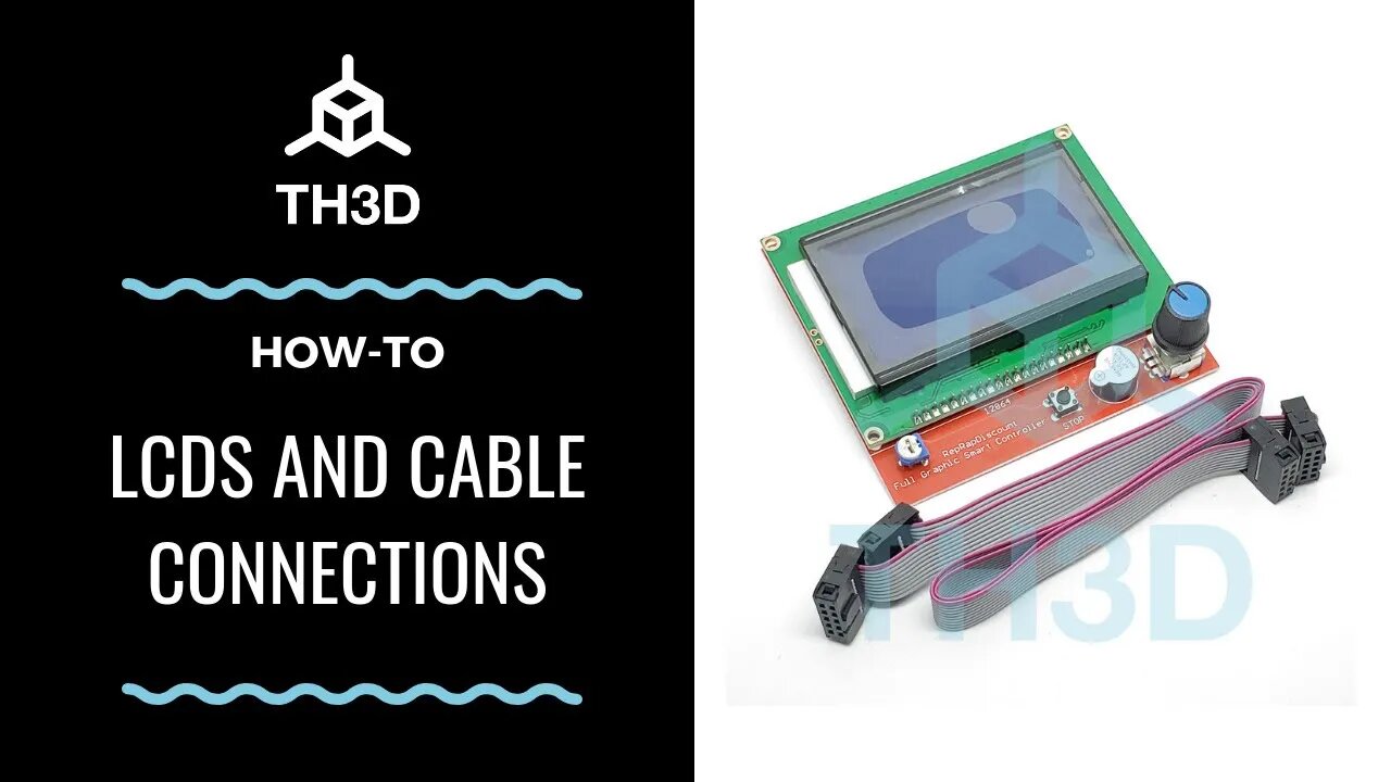 How-To - LCDs and Cable Connections