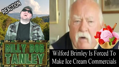 [YTP] Wilford Brimley Is Forced To Make Ice Cream Commercials REACTION!!! (BBT)