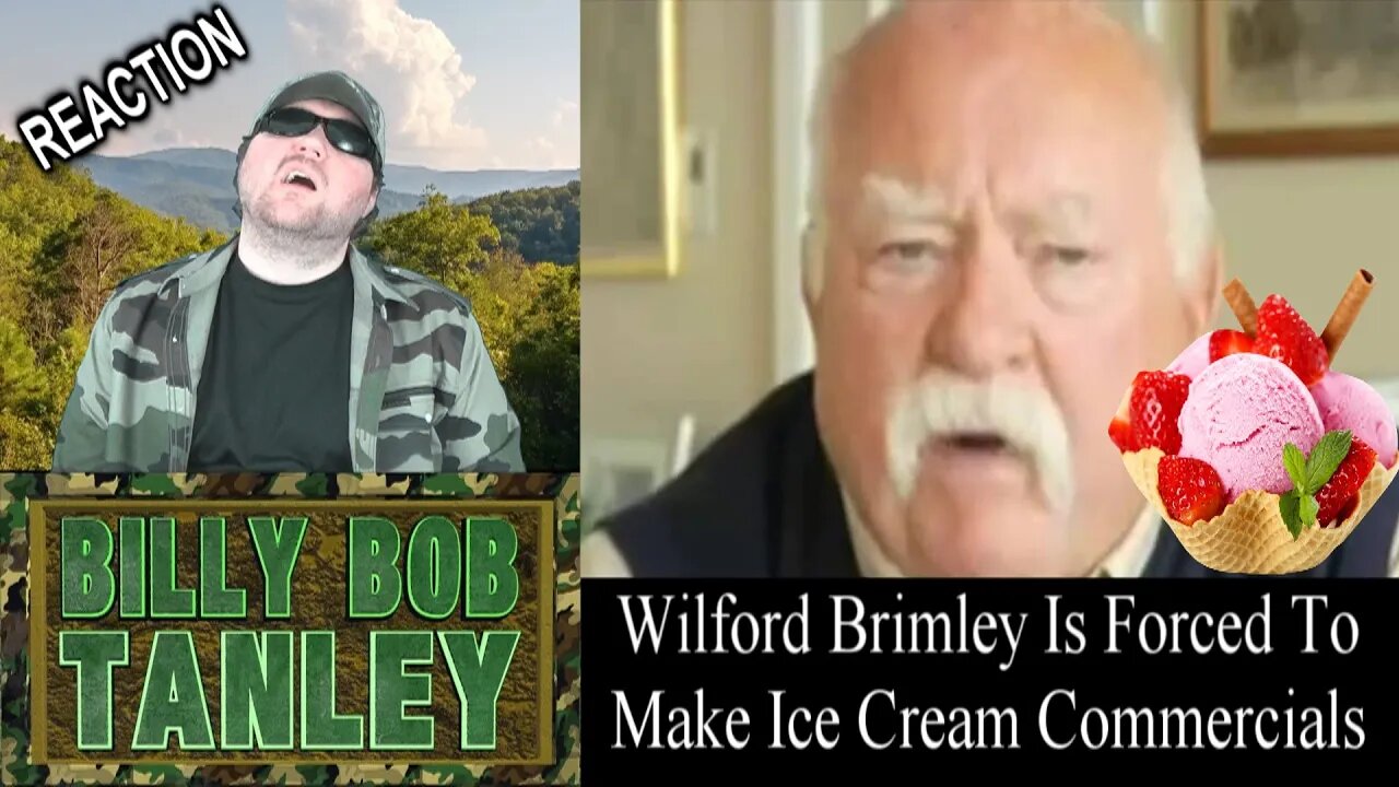 [YTP] Wilford Brimley Is Forced To Make Ice Cream Commercials REACTION!!! (BBT)