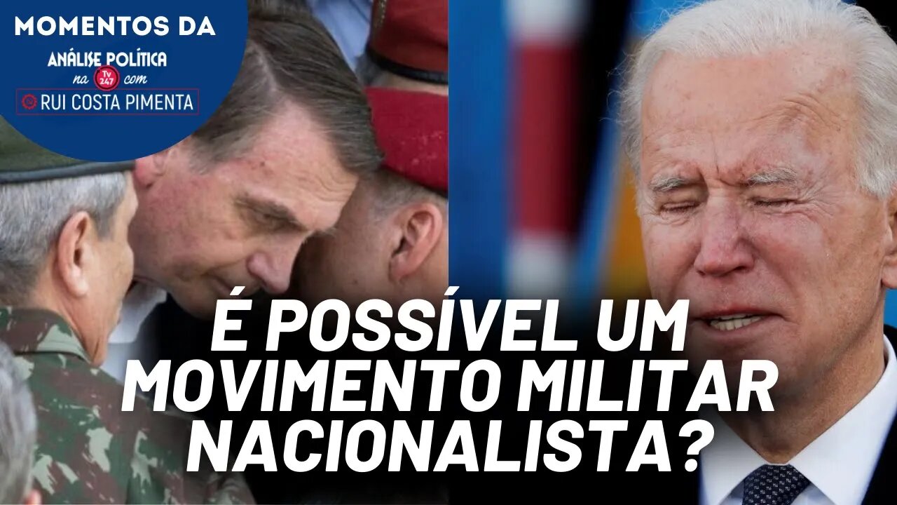 A posição dos militares brasileiros diante da crise imperialista | Momentos