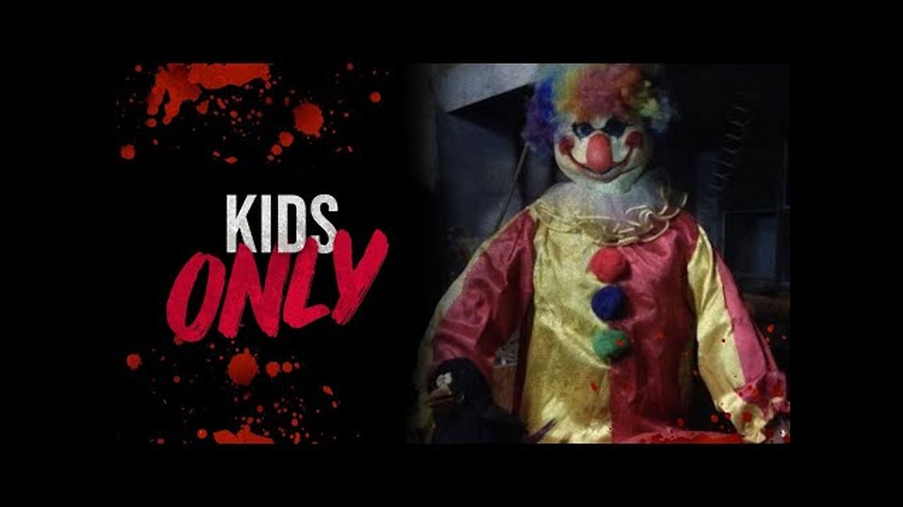 Kids Only - Showbiz Pizza Creepypasta