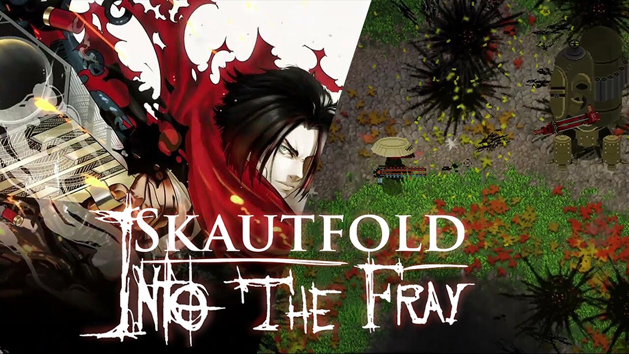 Skautfold Into The Fray | A Lovecraftian Steampunk Shooter