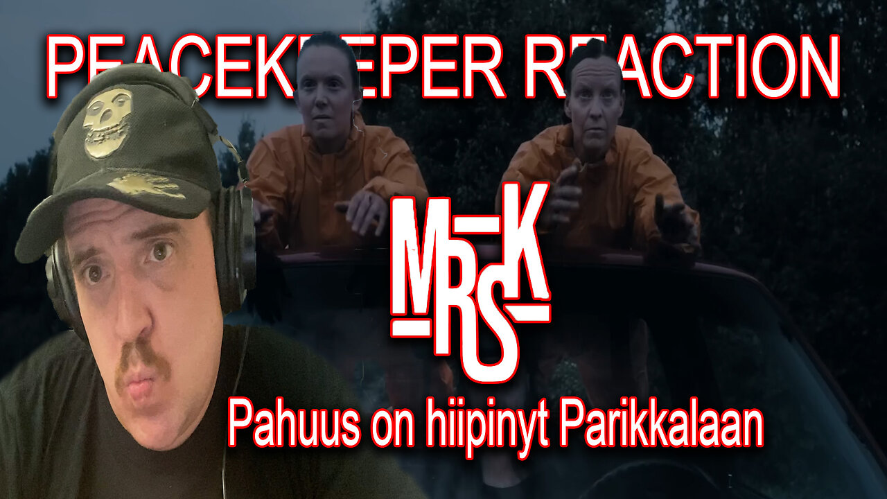 Destination: Finland - Mariska - Pahuus on hiipinyt Parikkalaan