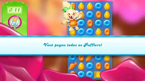 Candy Crush Jelly Saga Level 8