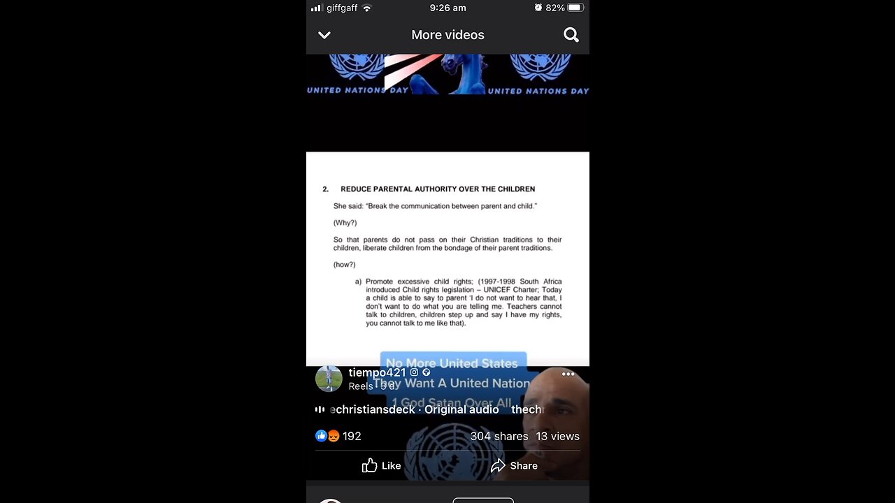 Mel K : The Lucifer Trust : remove God from schools, remove parental right ....