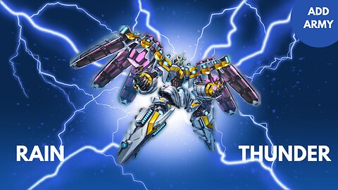 Yugioh: Rain Thunder With Zeus!!