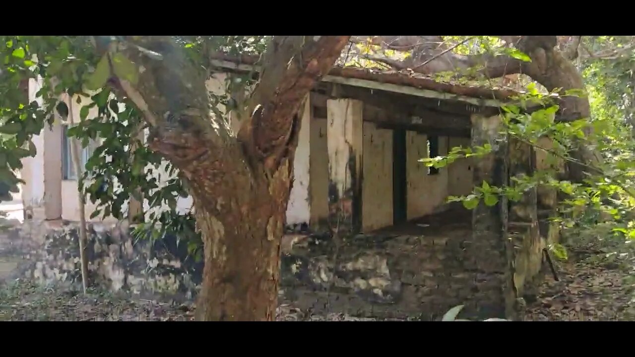 Casa abandonada