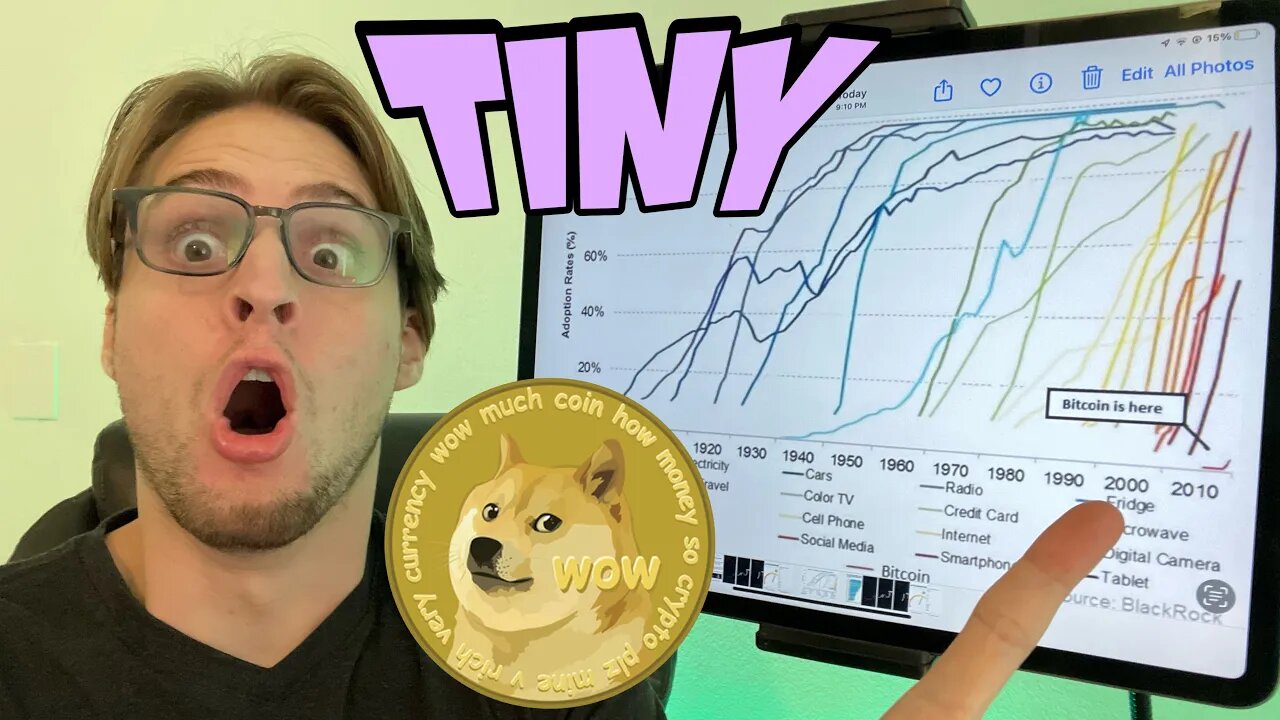 Dogecoin is HERE ⚠️ GET READY ⚠️