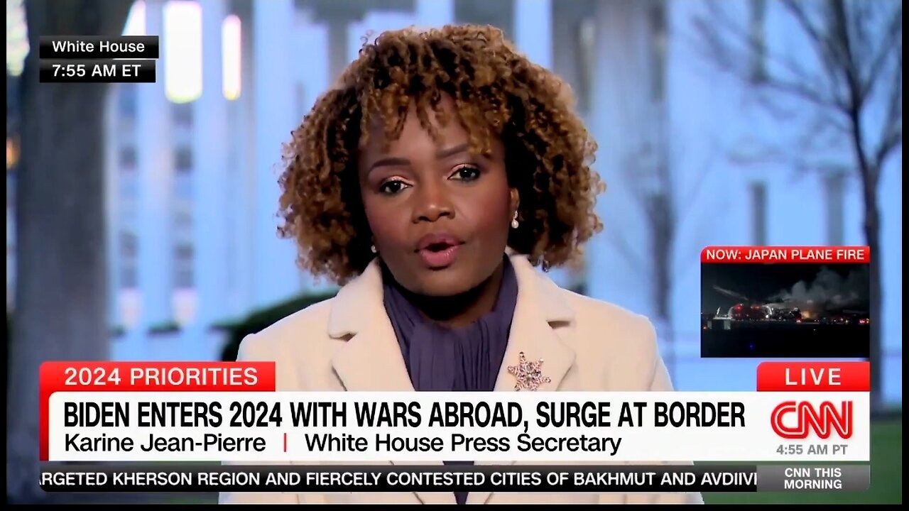 Jean-Pierre: Even Though SCOTUS Stopped Biden's Plan on Student Loans, He Did It Anyway