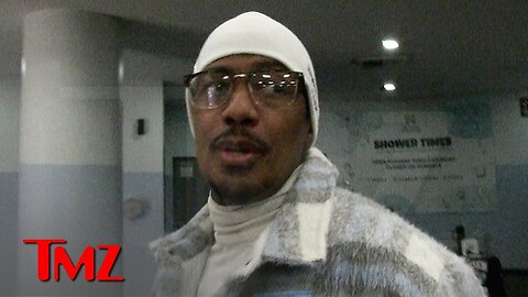 Nick Cannon Jokes He 'Doesn't F*** With Pilgrims' at Thanksgiving Charity Event | TMZ