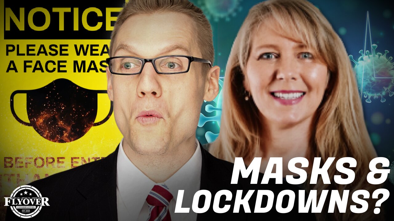 FOC Show: Are Masks and Lockdowns Coming? - Clay Clark; Preparing Your Body for WHAT Comes Next! - Dr. Jana Schmidt