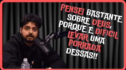 MONARK FALA SOBRE DEUS