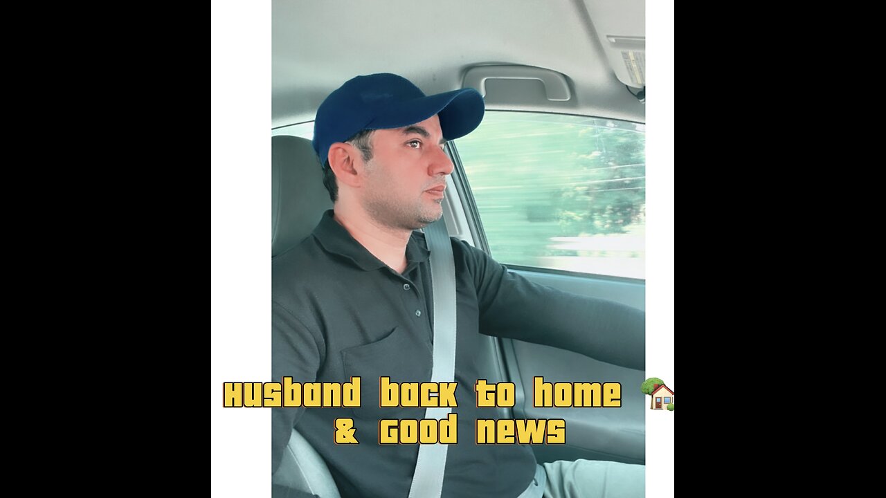 Husband back to home after 1 week, Husband wapis any ki tyari, 1k subscriber complete in you tube