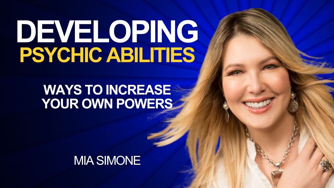 Psychic Development: How to Tap into Your Own Abilities