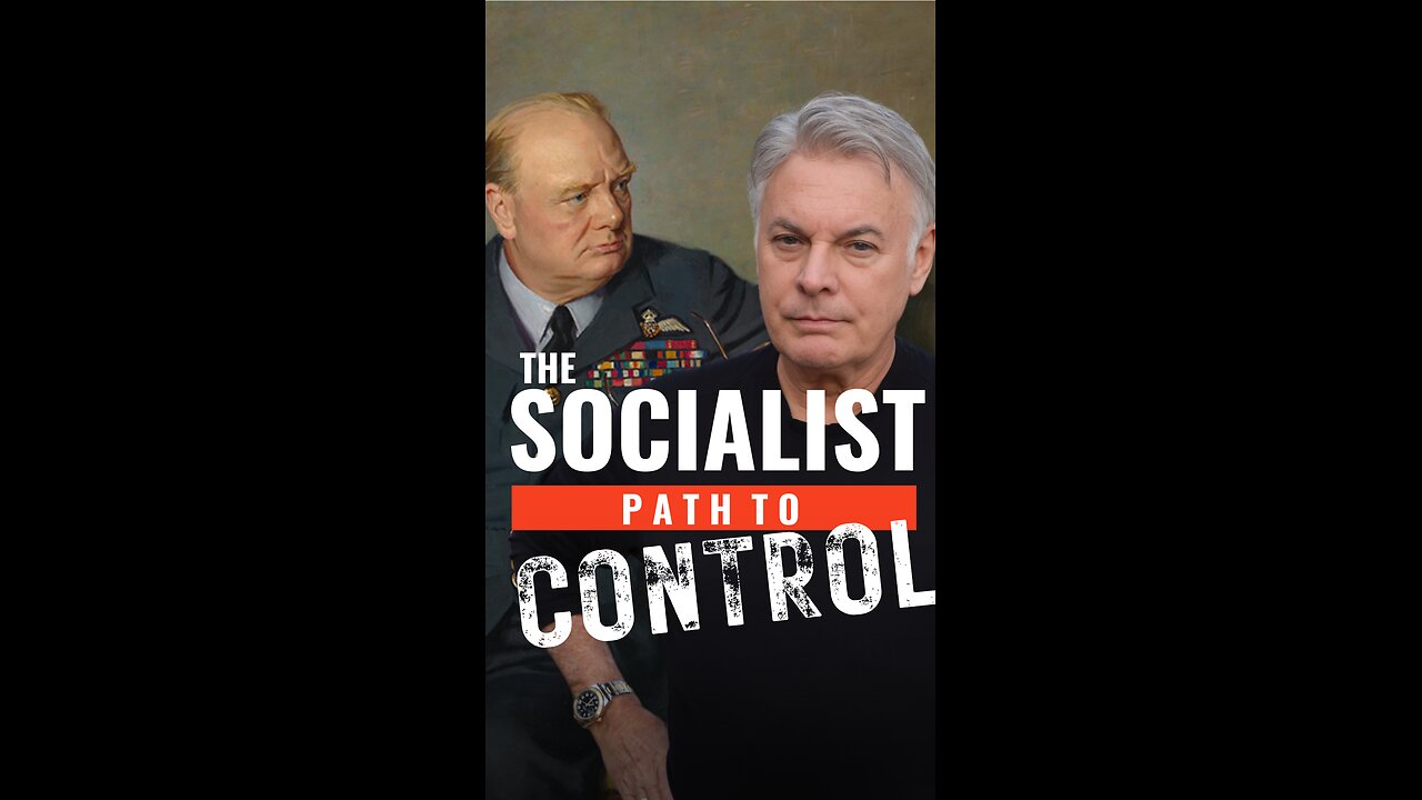 The Socialist Path to Control