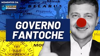 Como se deu a eleição de Zelensky | Momentos da Análise Internacional