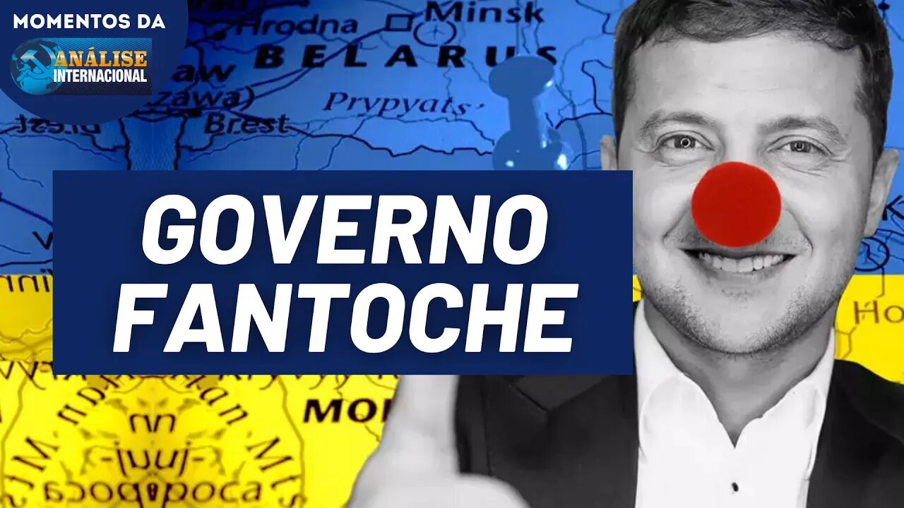 Como se deu a eleição de Zelensky | Momentos da Análise Internacional