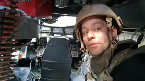 Captured Ukrainian equipment was captured by airborne units in the Mykolaiv Krivoy Rog direction
