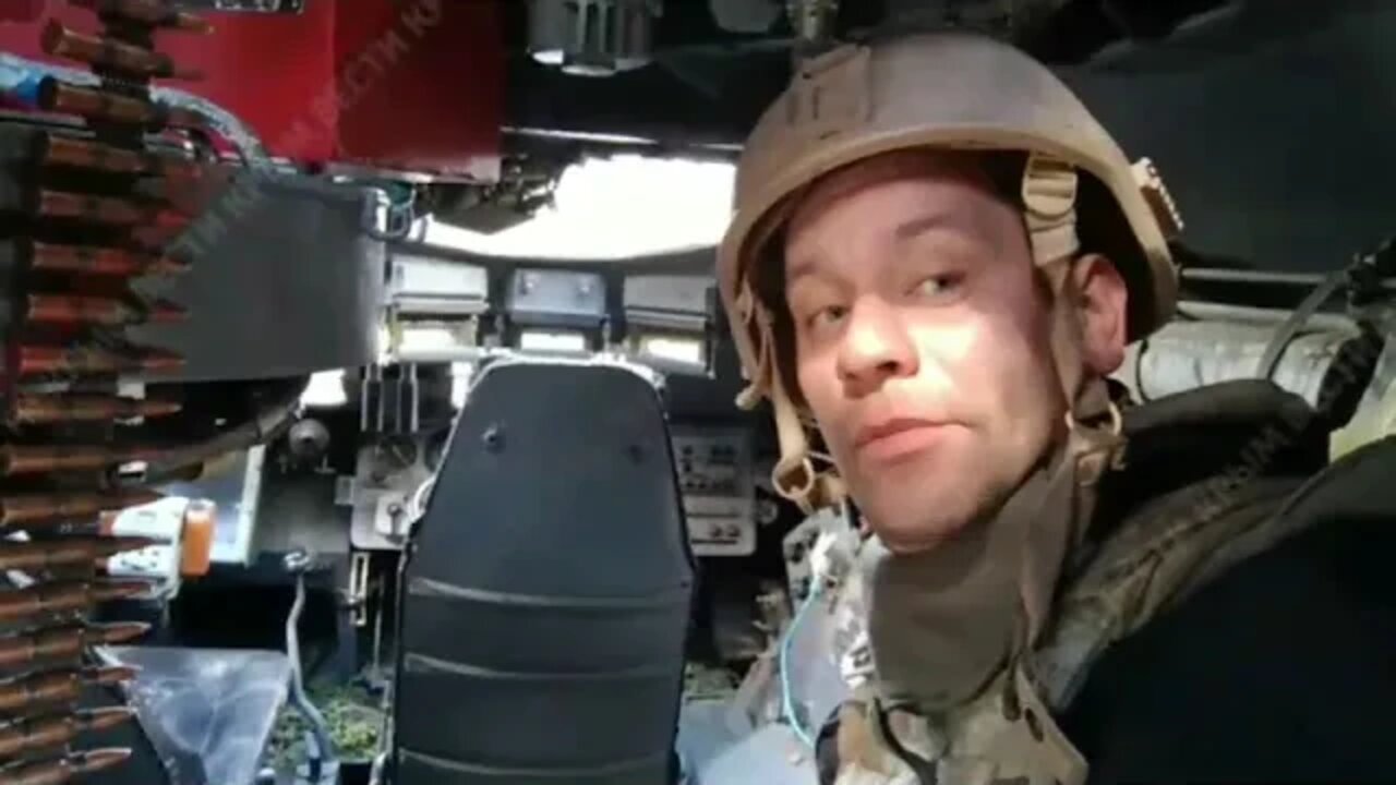 Captured Ukrainian equipment was captured by airborne units in the Mykolaiv Krivoy Rog direction
