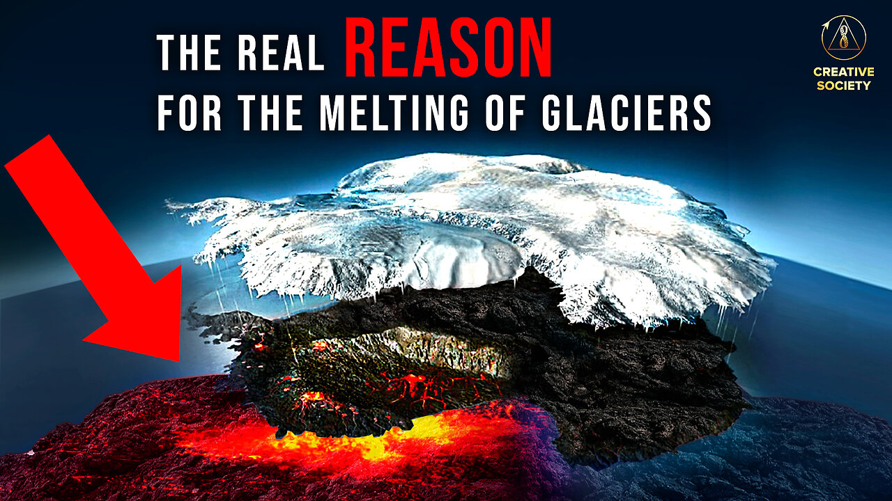 Scientists Have Discovered the Real Reason for the Melting of Glaciers