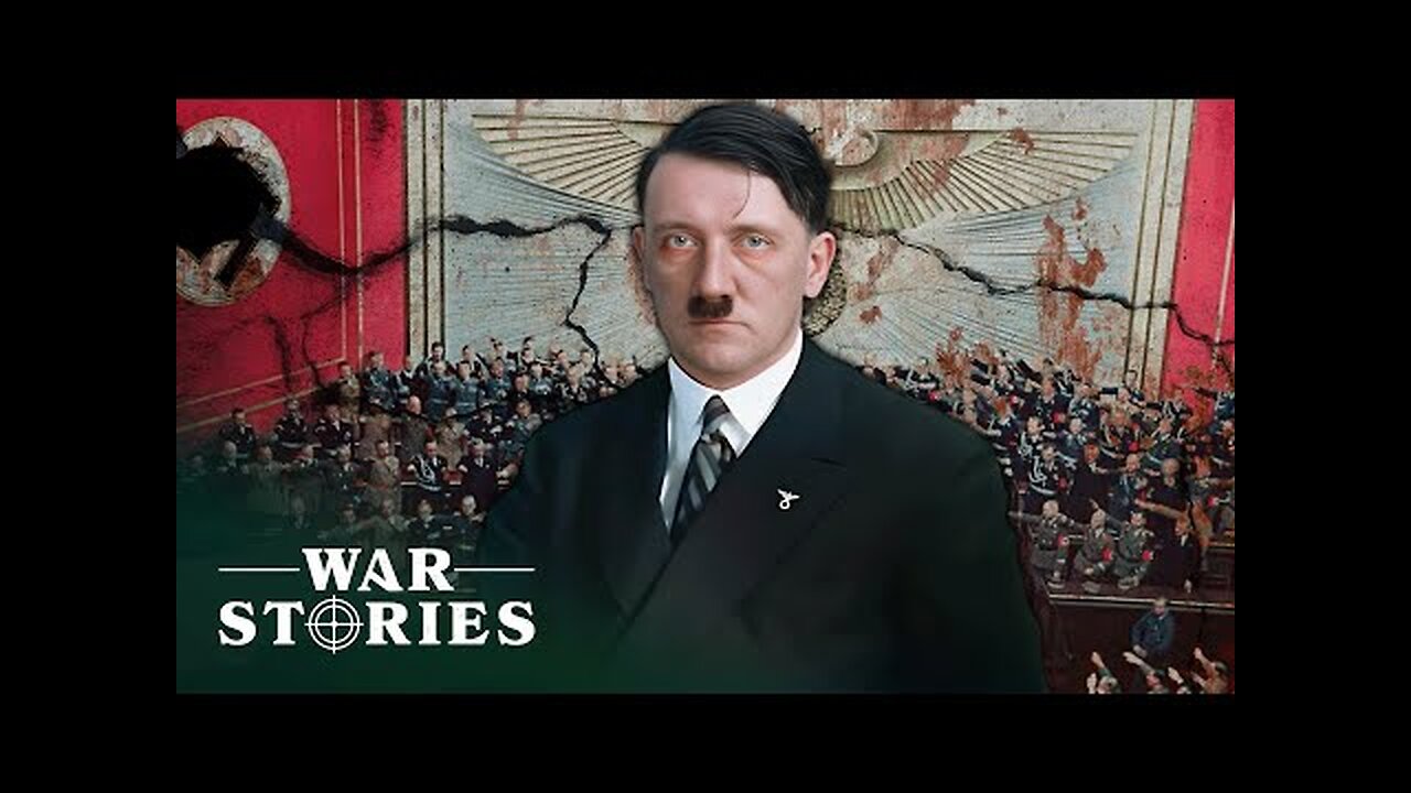 The Fatal Mistakes That Lead To The Downfall Of Nazi Germany