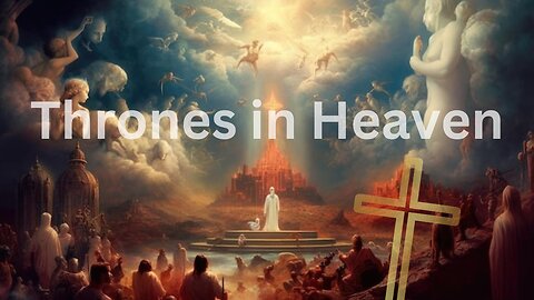 How many thrones are there in heaven - Fully Detailed! (Sam Shamoun)✟🙌🏻