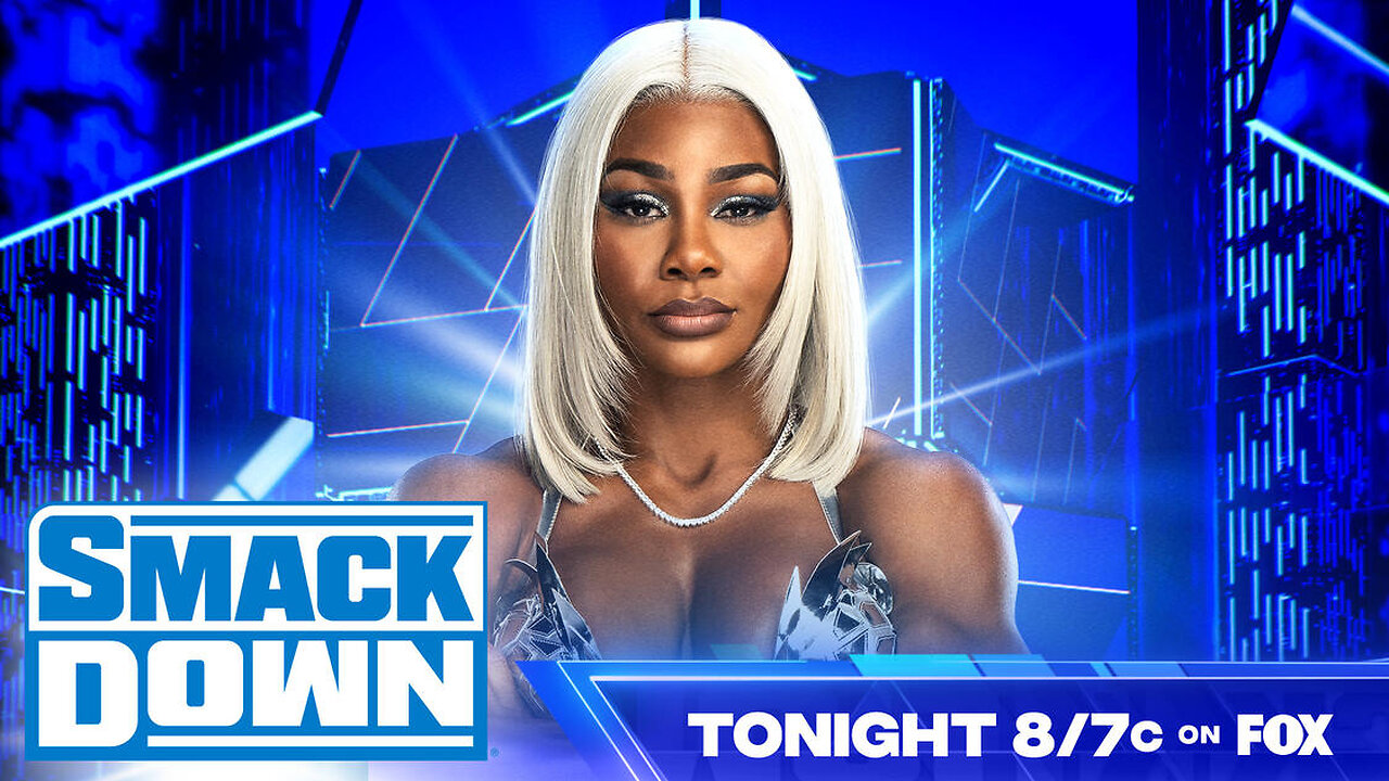 Jade Cargill's Smackdown Debut: A Smashing Entrance! | WWE Smackdown Review #shorts