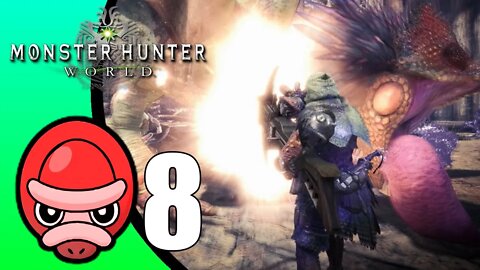 Monster Hunter World // Part 8 (Adam)