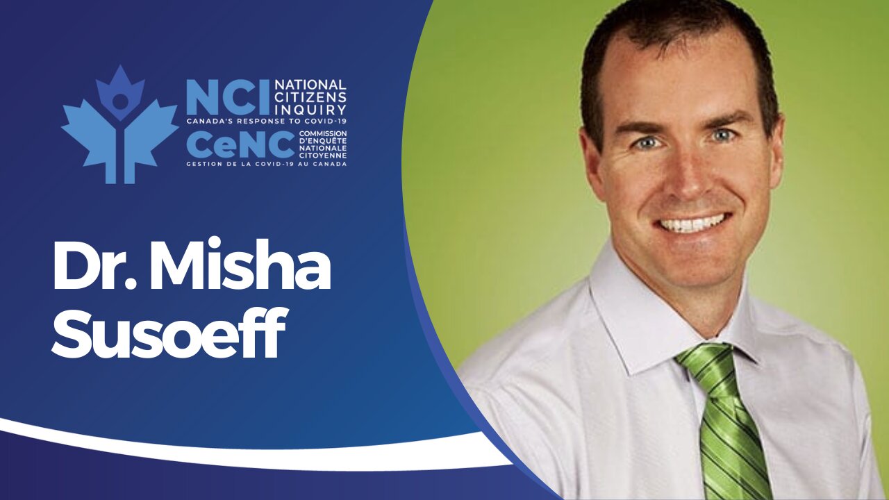 Dr. Misha Susoeff Discusses Third Party Informed Consent | Red Deer Day 3 | NCI