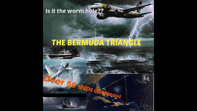 The bermuda triangle mystery part 1