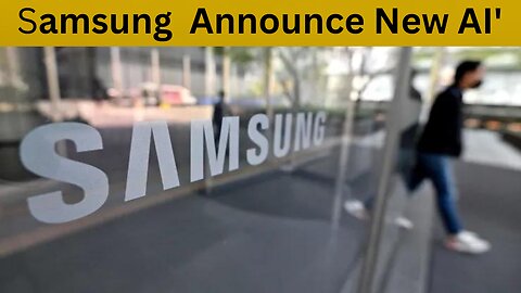 TECH Samsung to announce new phones