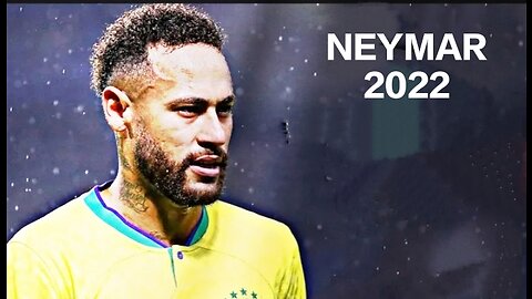 Neymar Jr Ready for FIFA World Cup 2022 !! ⚽ QATAR