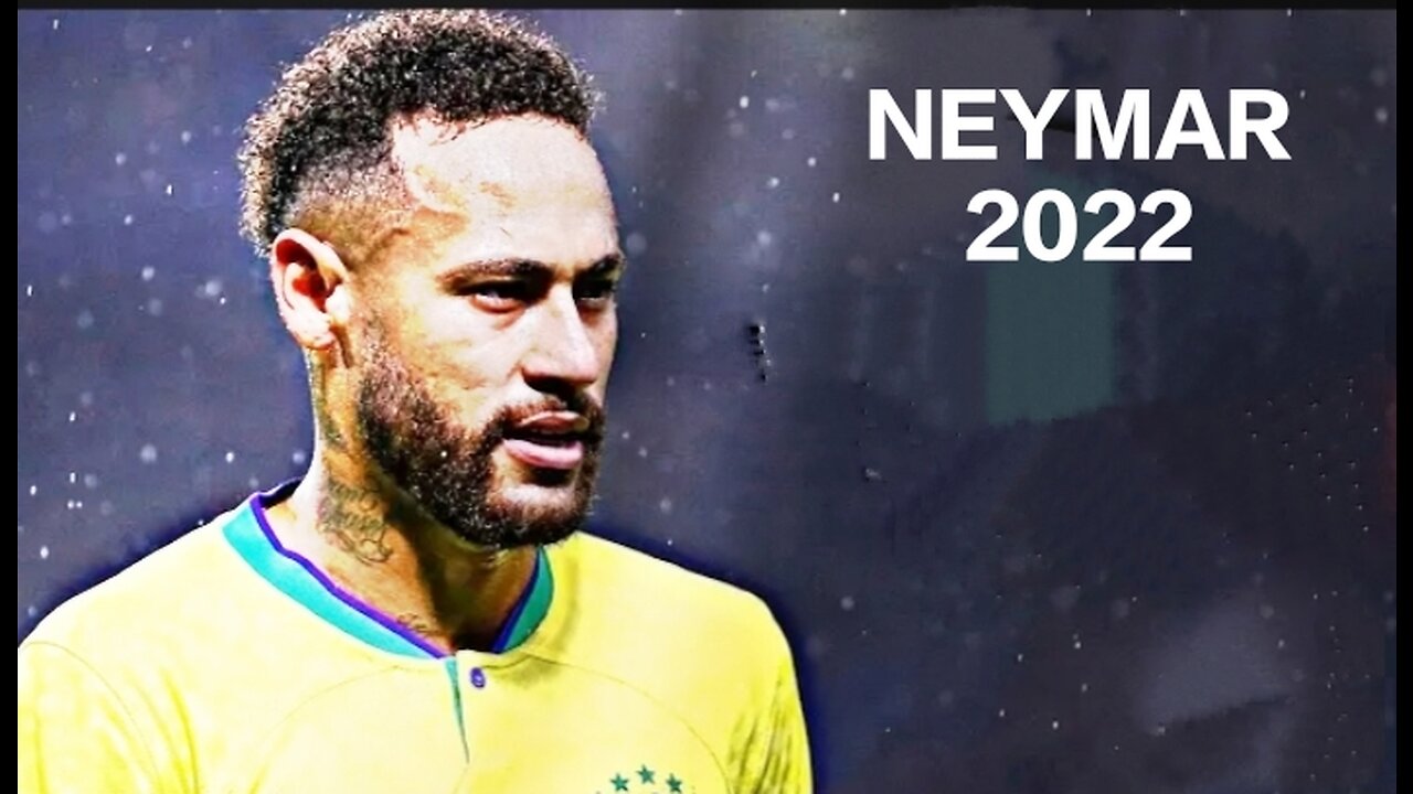 Neymar Jr Ready for FIFA World Cup 2022 !! ⚽ QATAR