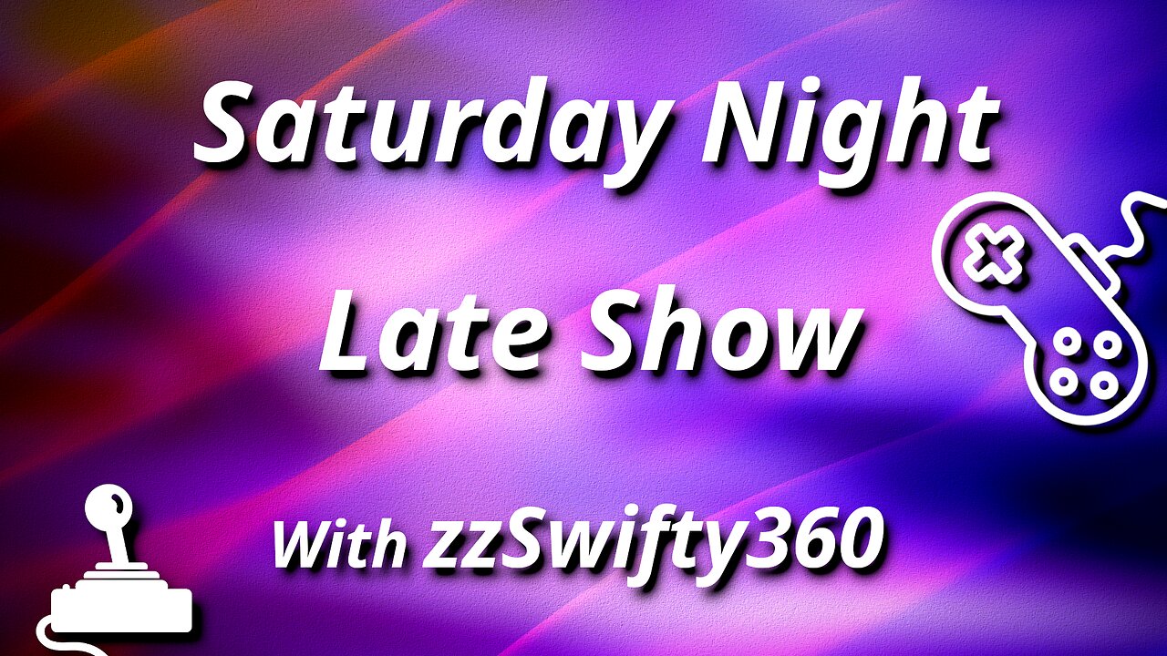 Saturday Night Late Show - Rayman Legends