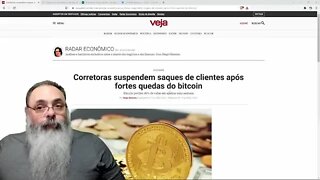 BINANCE não está aceitando REAIS, DEPÓSITO ou SAQUE, devido a burocracia do BANCO CENTRAL