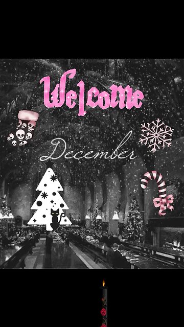 Welcome DECEMBER!!