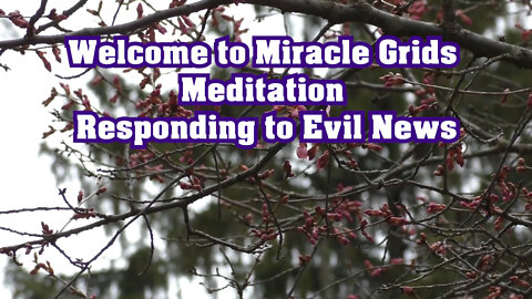 Respond To Evil Meditation