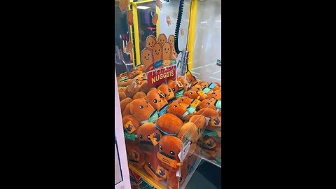 Claw Game Win