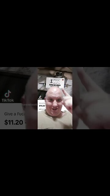 Available on tiktok shop #tiktokshop #giveafuck #fuckshopping
