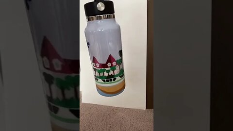 Bottle Decorationt Tiktok maddypaintssss