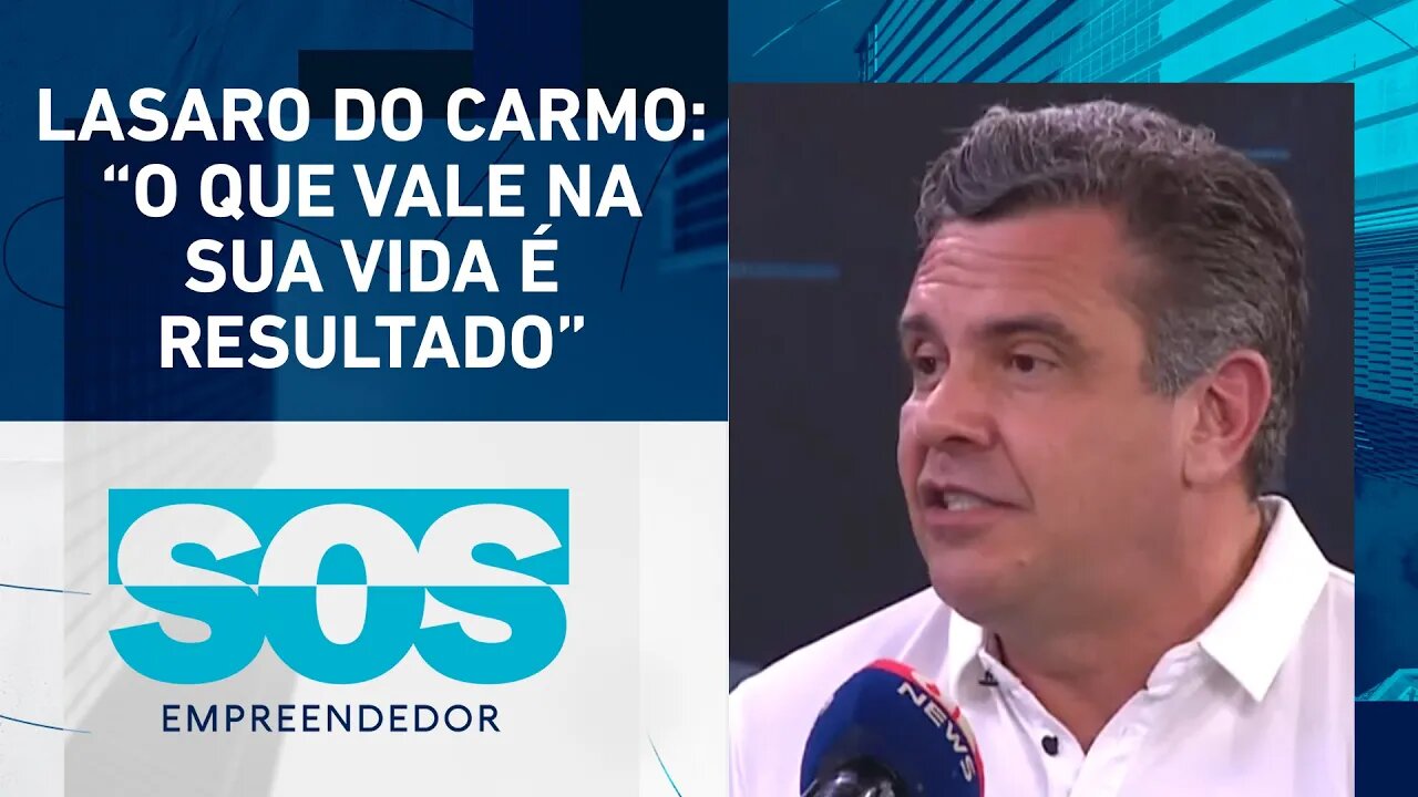 Executivo e empresário dá DICAS de PRODUTIVIDADE | SOS Empreendedor