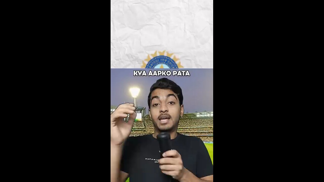BCCI HAS SPENT 500 CRORES TO RENNOVATE....