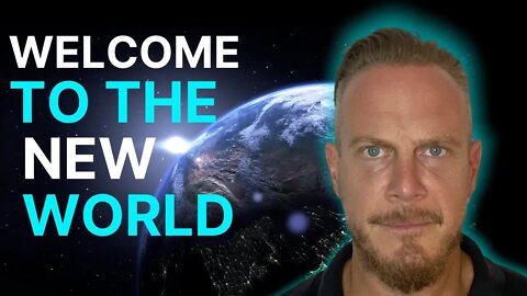 The New World We Are Creating/Permitting (OPTIMISM in this video!)