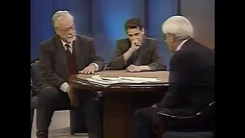 Did The Holocaust Really Happen? (Bradley Smith, Fred Leuchter, Phil Donahue)