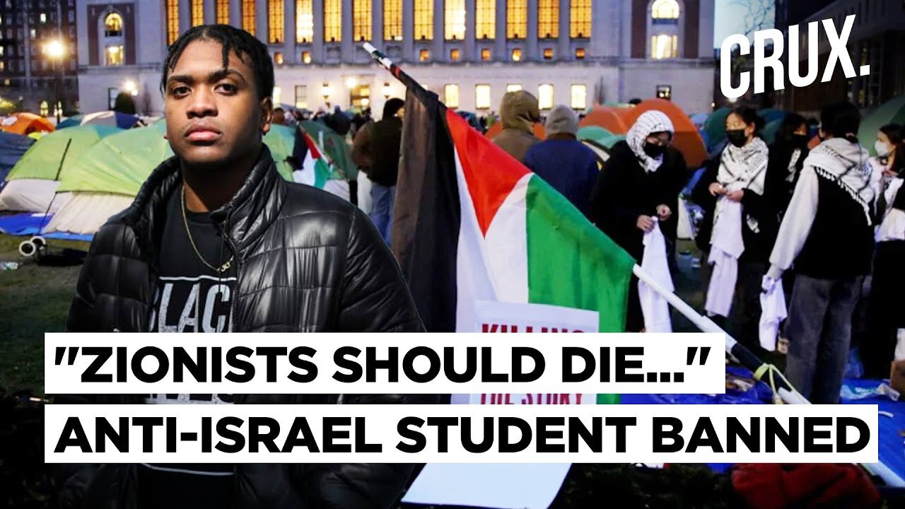 Street Fights In Paris, Arrests In US Colleges Over Protests For Palestine, Jewish Students Unsafe?